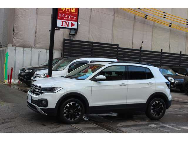 フォルクスワーゲン T-Cross