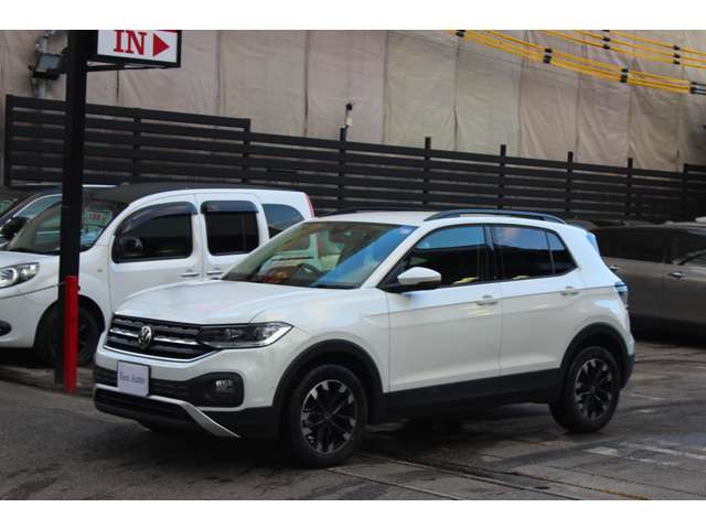 フォルクスワーゲン T-Cross