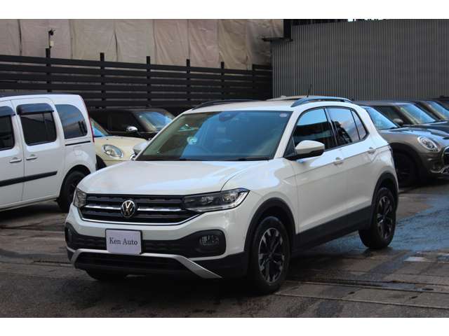 フォルクスワーゲン T-Cross