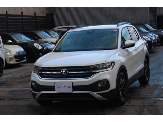 フォルクスワーゲン T-Cross