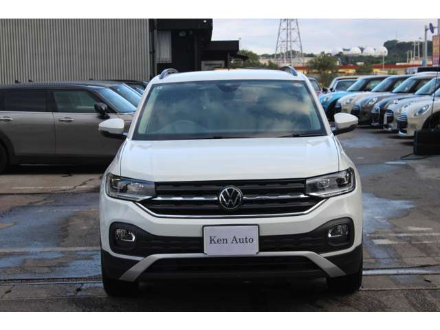 フォルクスワーゲン T-Cross