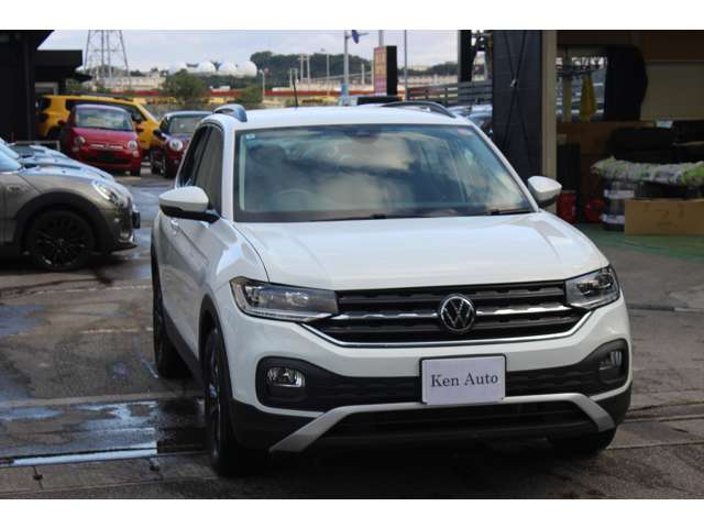 フォルクスワーゲン T-Cross