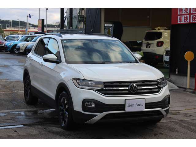 フォルクスワーゲン T-Cross