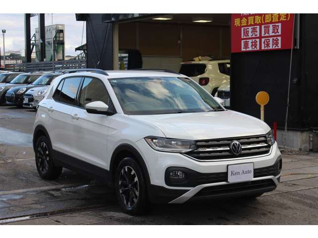 フォルクスワーゲン T-Cross