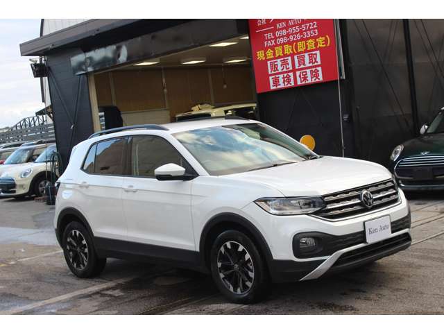 フォルクスワーゲン T-Cross