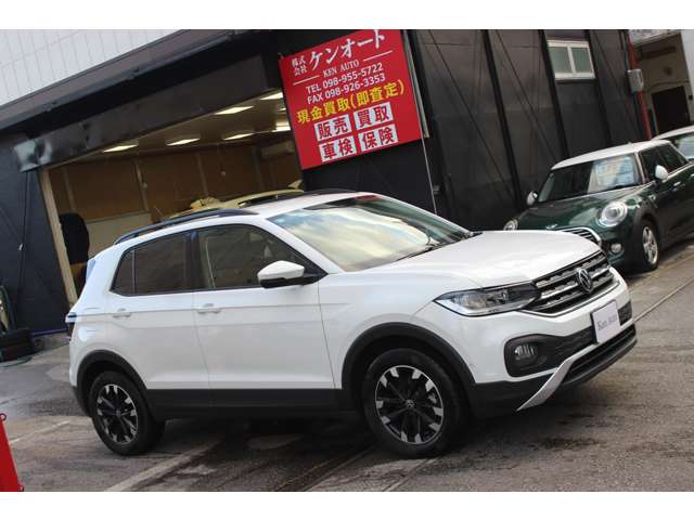 フォルクスワーゲン T-Cross