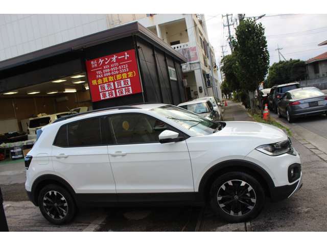 フォルクスワーゲン T-Cross