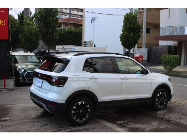 フォルクスワーゲン T-Cross