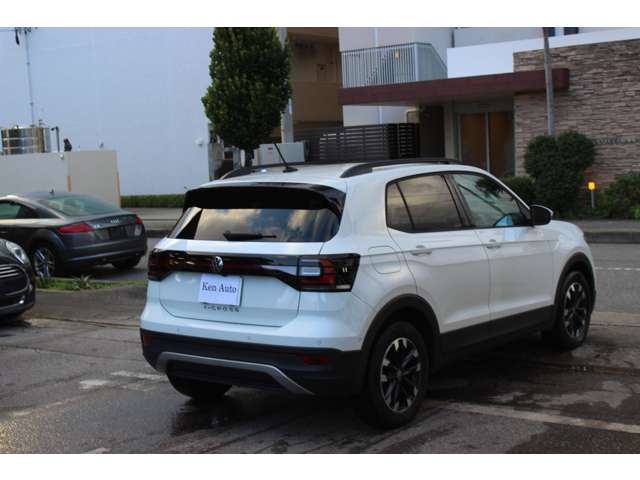 フォルクスワーゲン T-Cross