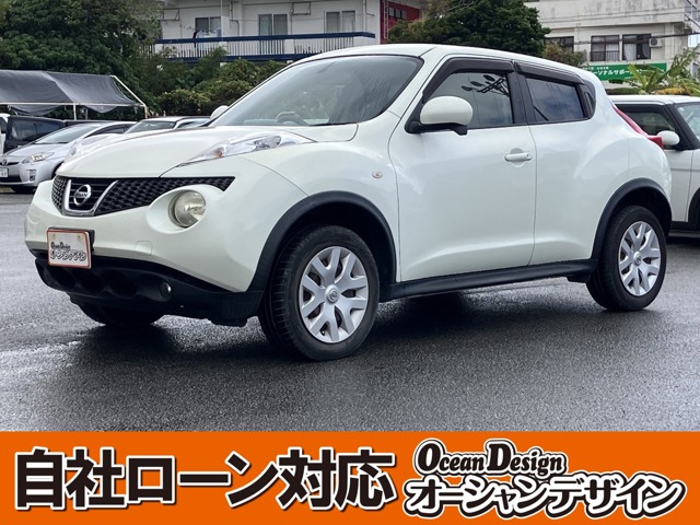 日産 ジューク
