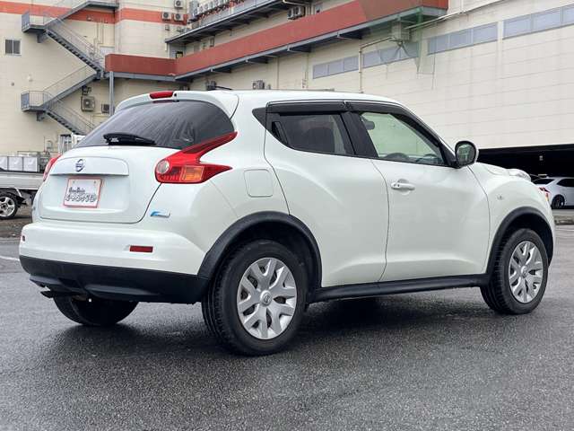 日産 ジューク