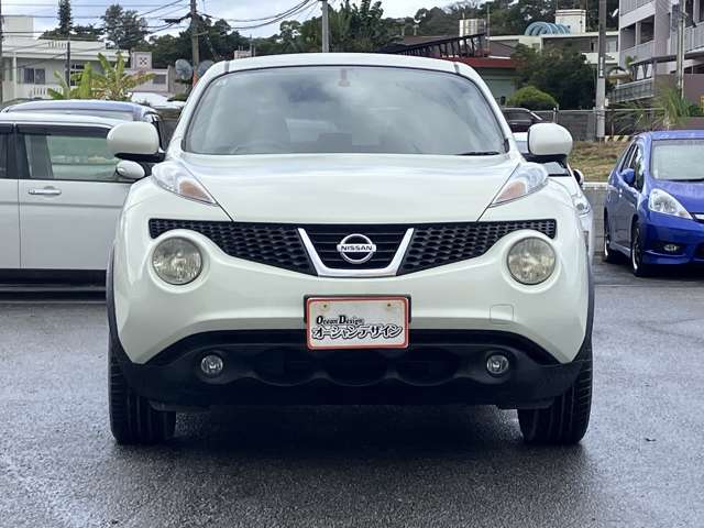 日産 ジューク