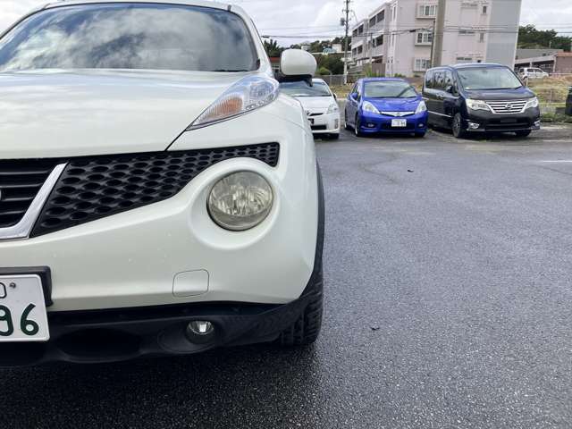 日産 ジューク