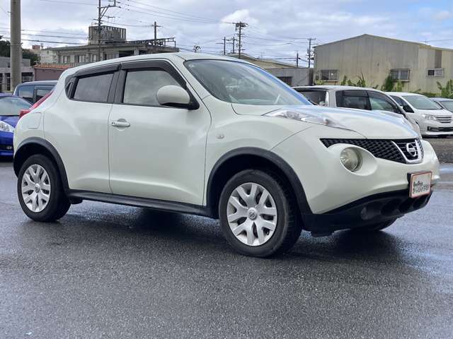 日産 ジューク