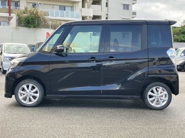 日産 デイズルークス