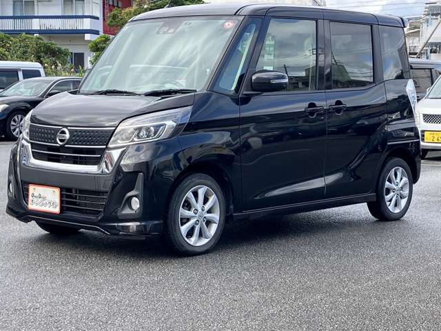 日産 デイズルークス