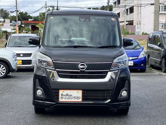 日産 デイズルークス