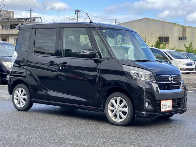 日産 デイズルークス