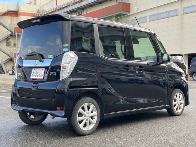 日産 デイズルークス