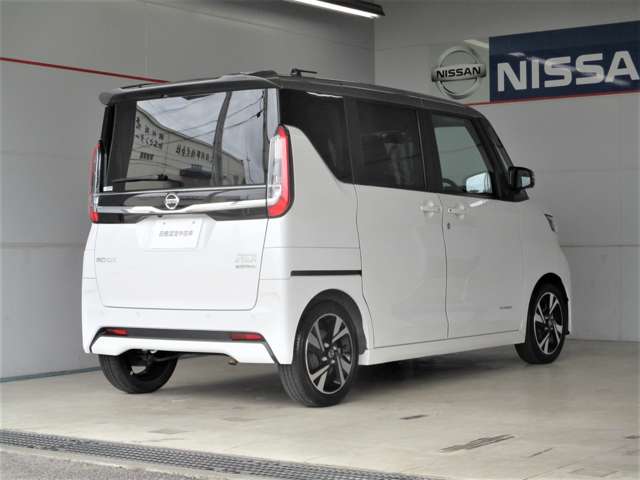 日産 ルークス