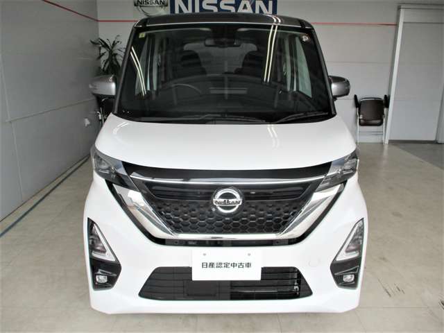 日産 ルークス