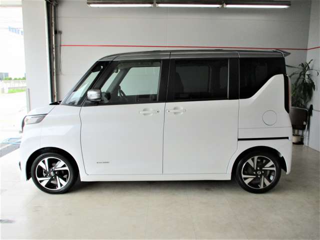 日産 ルークス