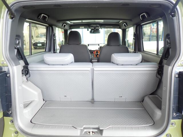 ダイハツ タフト