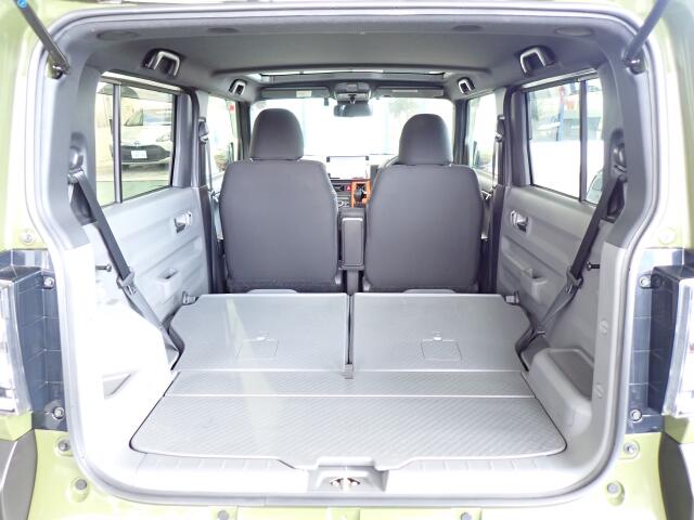 ダイハツ タフト