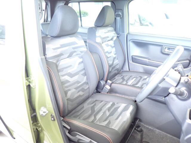 ダイハツ タフト