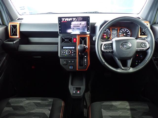 ダイハツ タフト