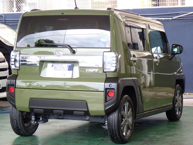 ダイハツ タフト