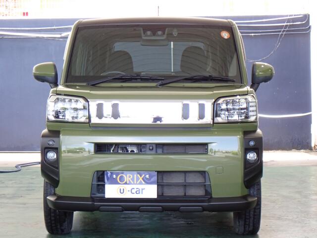 ダイハツ タフト