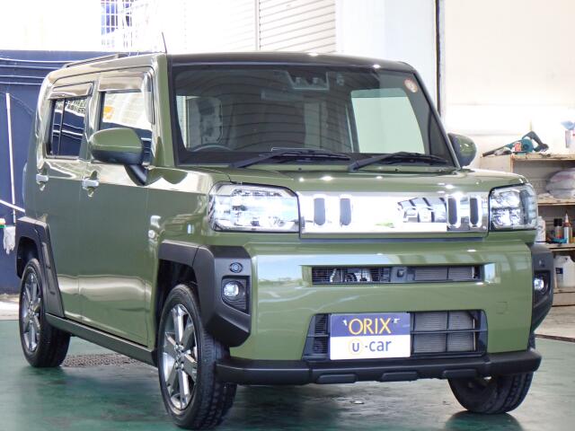 ダイハツ タフト