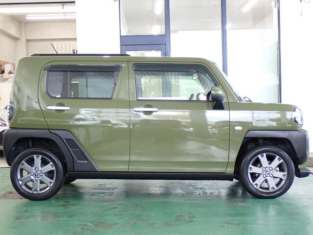 ダイハツ タフト