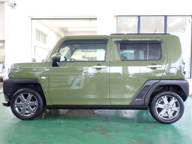 ダイハツ タフト