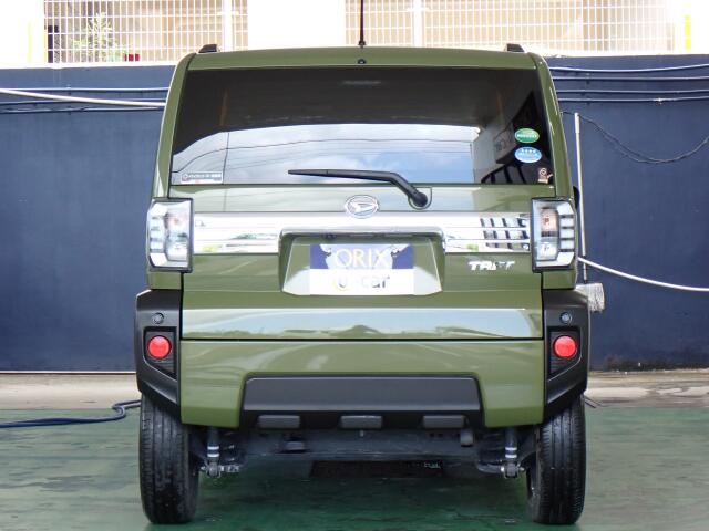 ダイハツ タフト