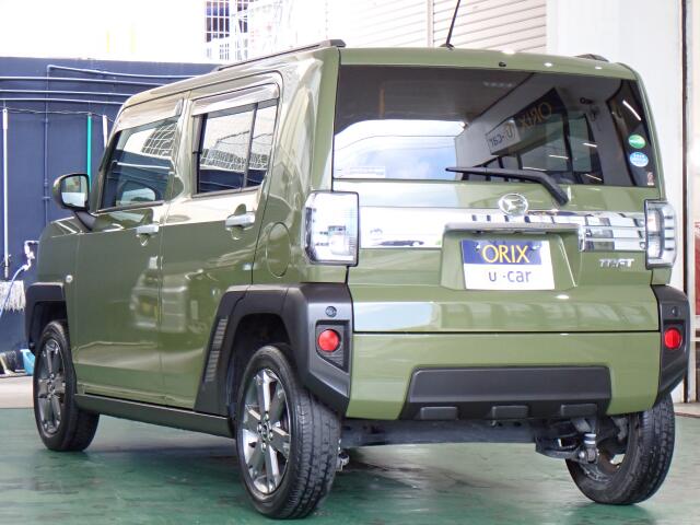 ダイハツ タフト