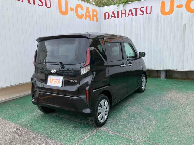 ダイハツ ムーヴ
