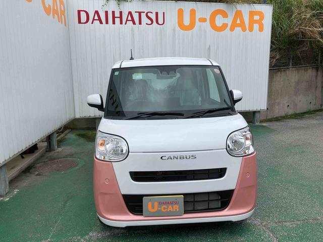 ダイハツ ムーヴキャンバス