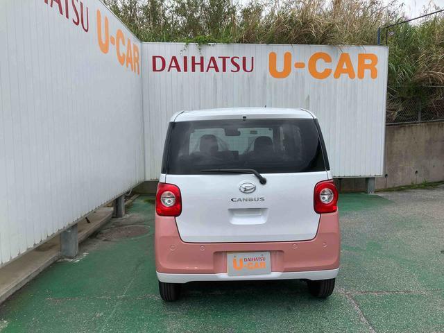 ダイハツ ムーヴキャンバス