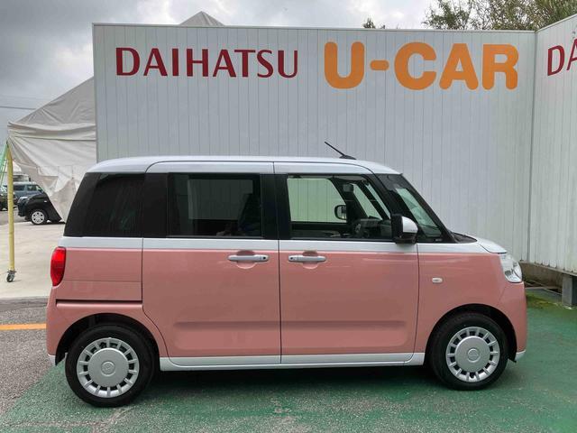 ダイハツ ムーヴキャンバス