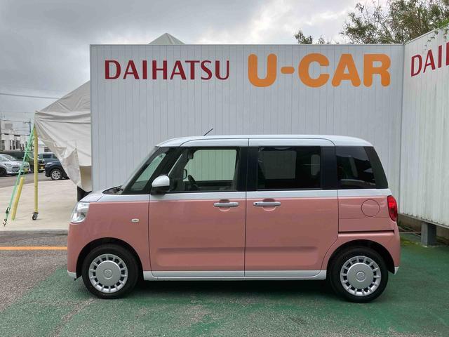 ダイハツ ムーヴキャンバス