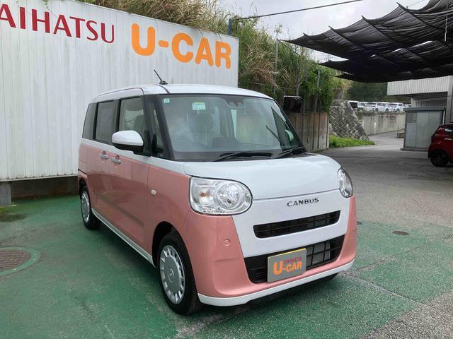 ダイハツ ムーヴキャンバス