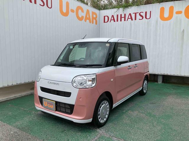 ダイハツ ムーヴキャンバス