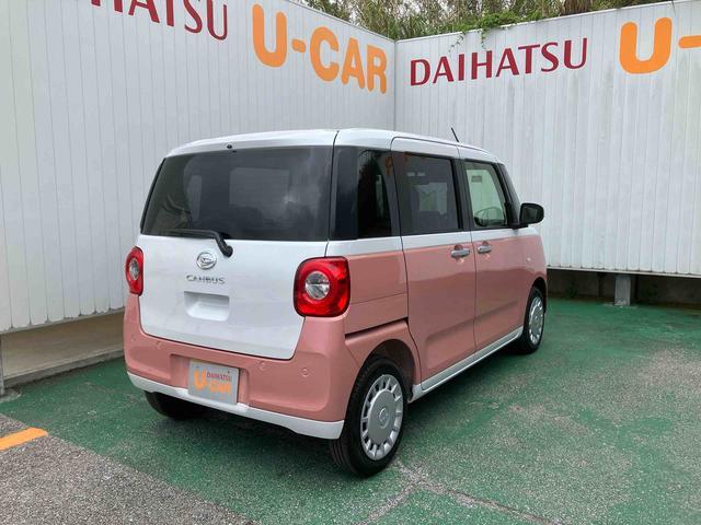 ダイハツ ムーヴキャンバス