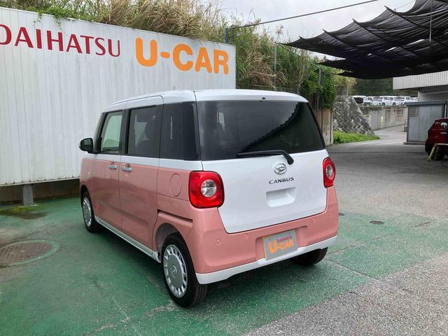 ダイハツ ムーヴキャンバス