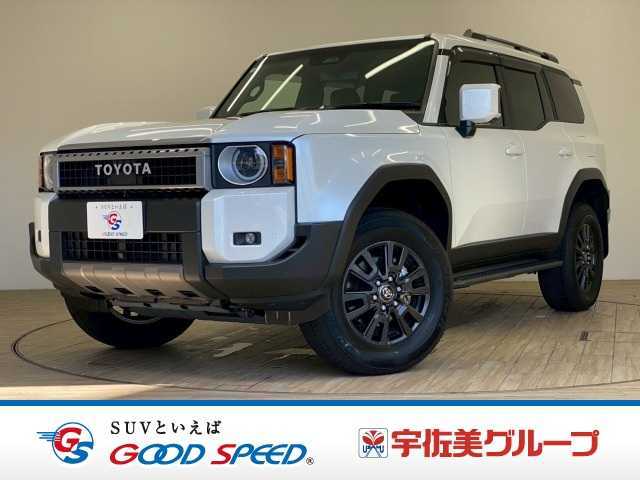 トヨタ ランドクルーザー250