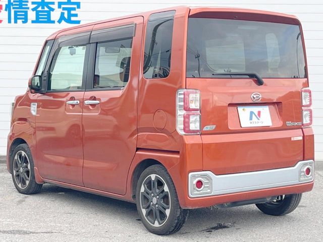 ダイハツ ウェイク