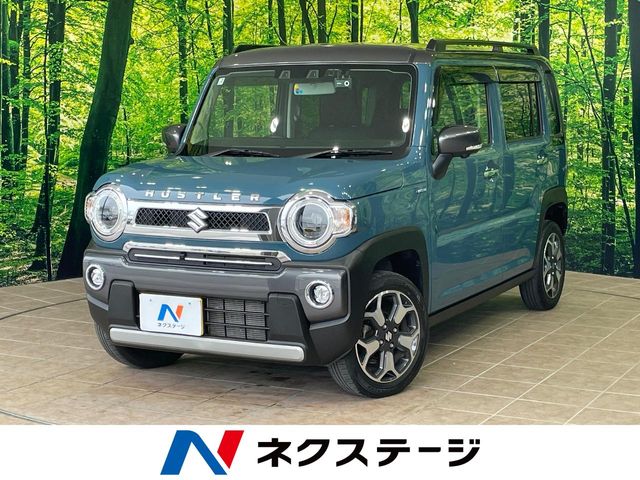 スズキ ハスラー