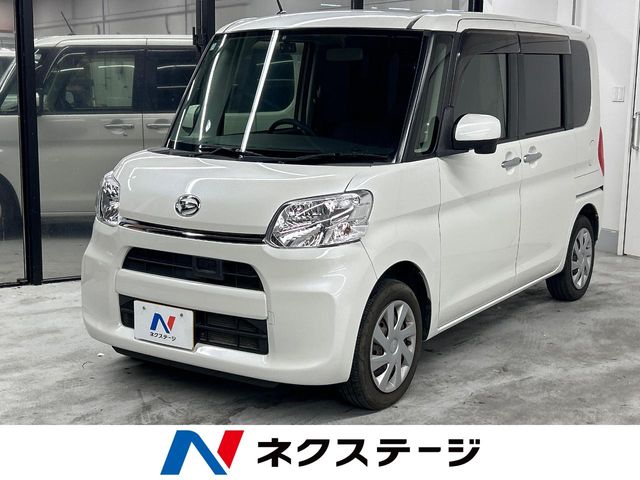 ダイハツ タント